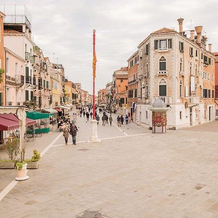Apartamento Ca' Bottacin Venecia Exterior foto