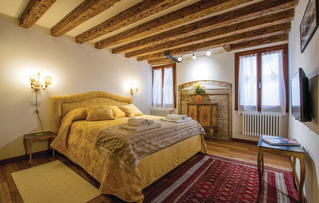 Apartamento Ca' Bottacin Venecia Exterior foto