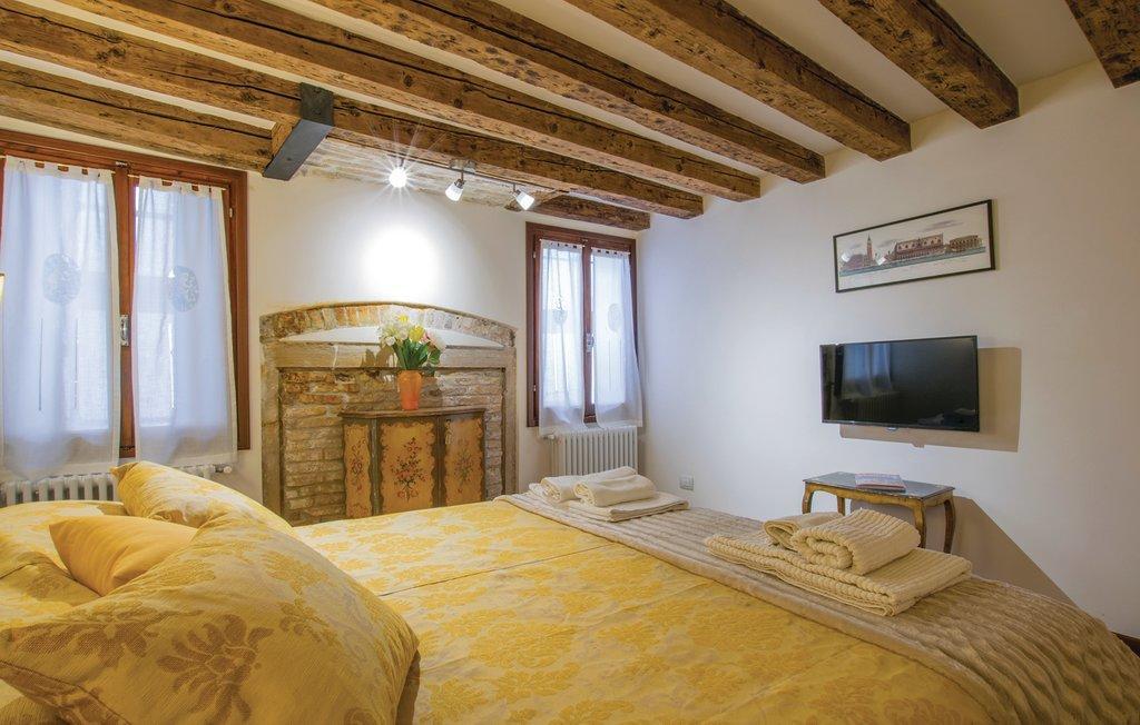 Apartamento Ca' Bottacin Venecia Exterior foto