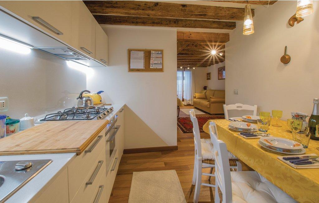 Apartamento Ca' Bottacin Venecia Exterior foto
