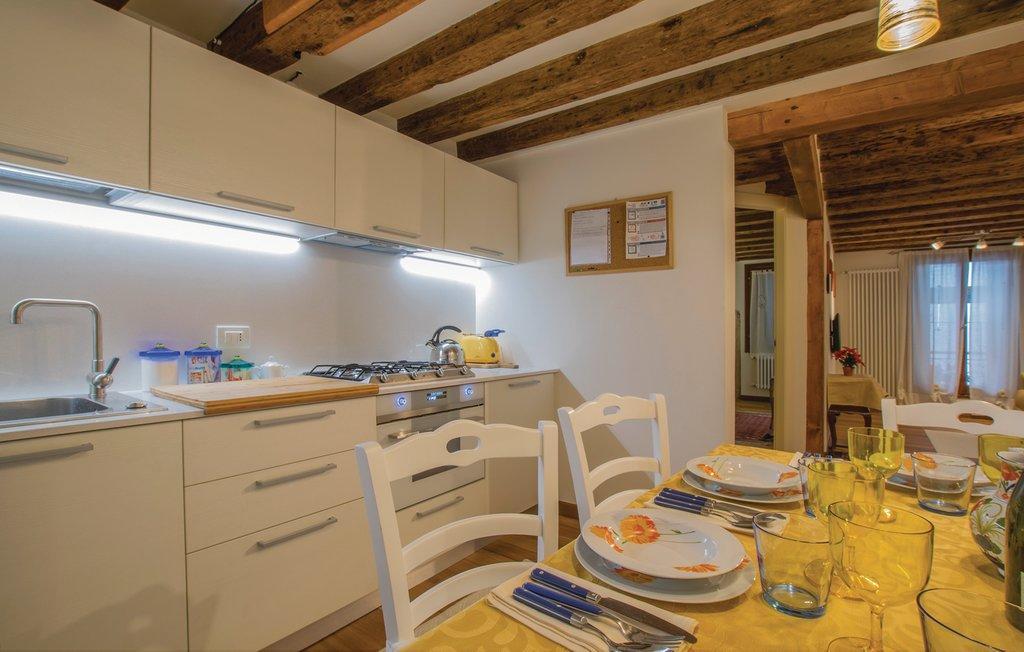 Apartamento Ca' Bottacin Venecia Exterior foto