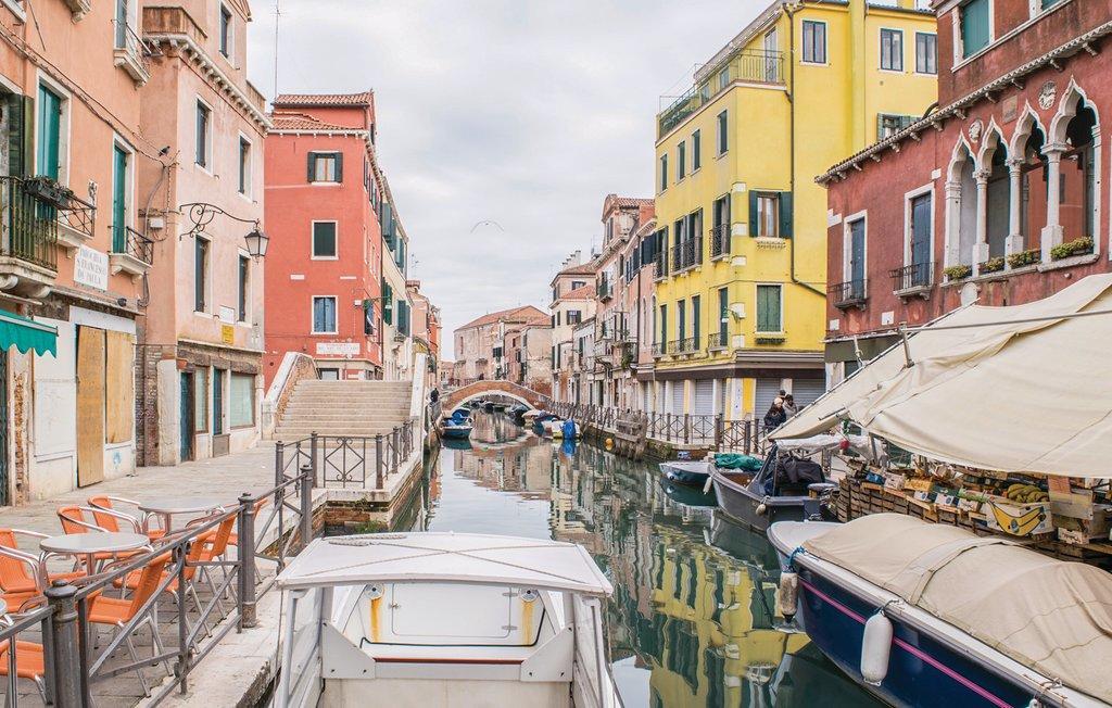 Apartamento Ca' Bottacin Venecia Exterior foto