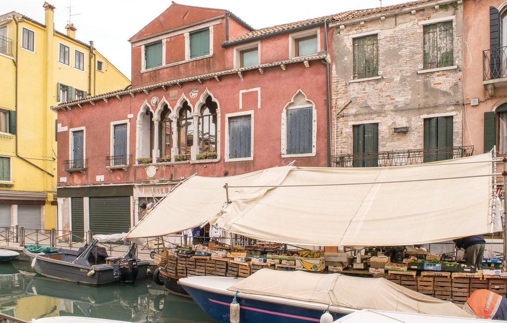 Apartamento Ca' Bottacin Venecia Exterior foto