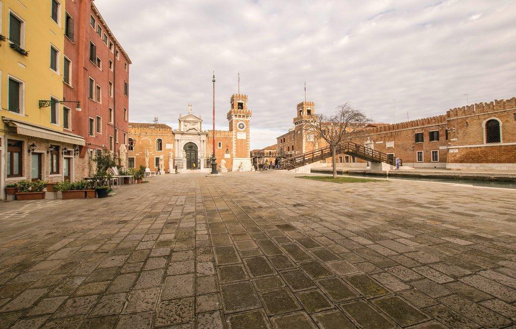 Apartamento Ca' Bottacin Venecia Exterior foto