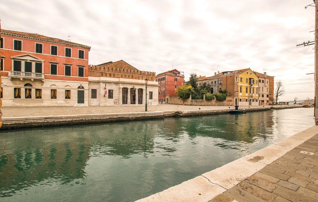 Apartamento Ca' Bottacin Venecia Exterior foto