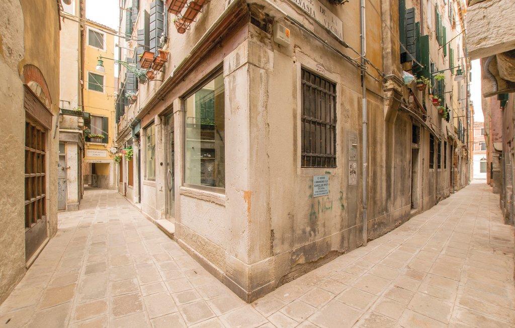 Apartamento Ca' Bottacin Venecia Exterior foto